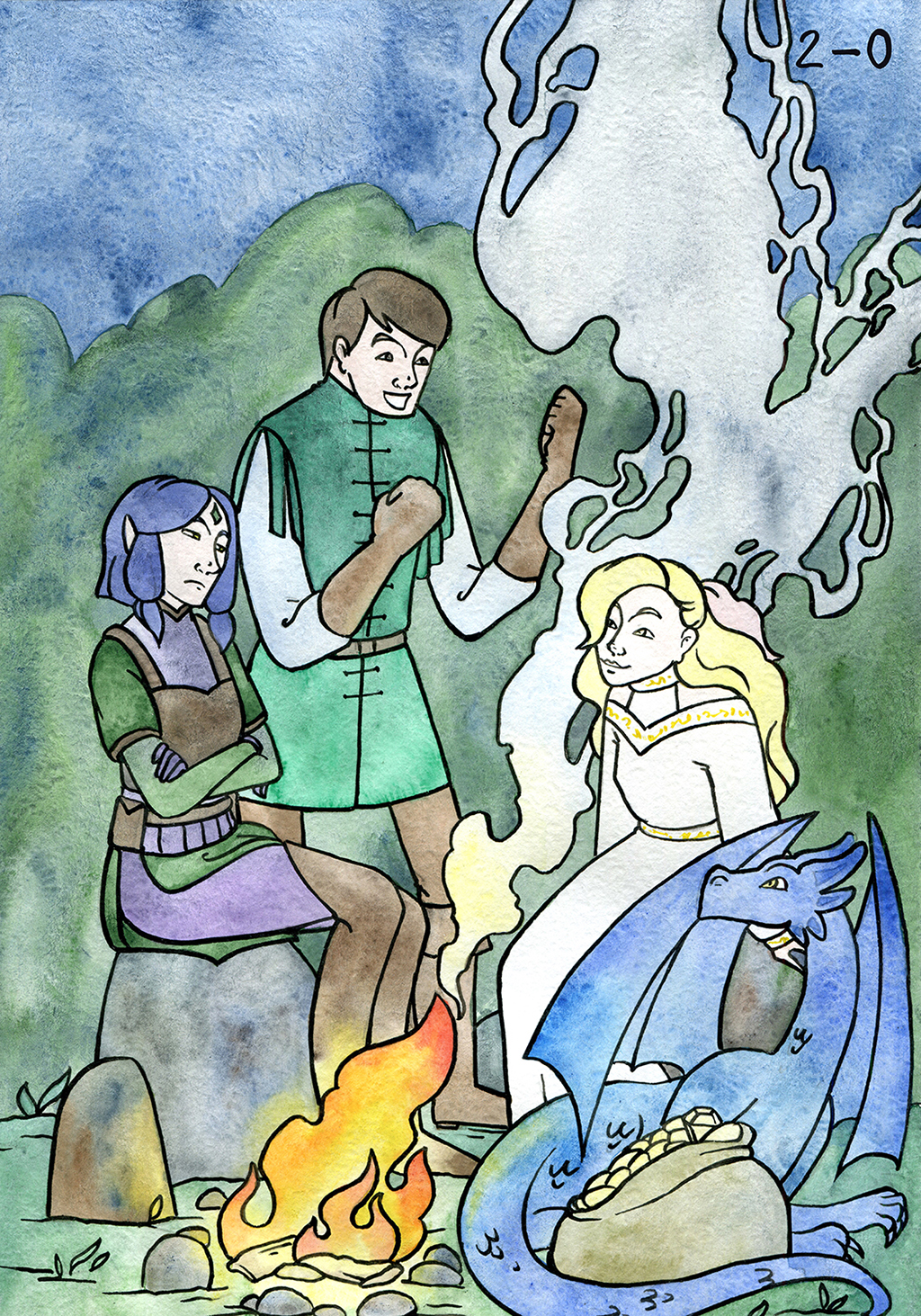 2-0 История одного героя