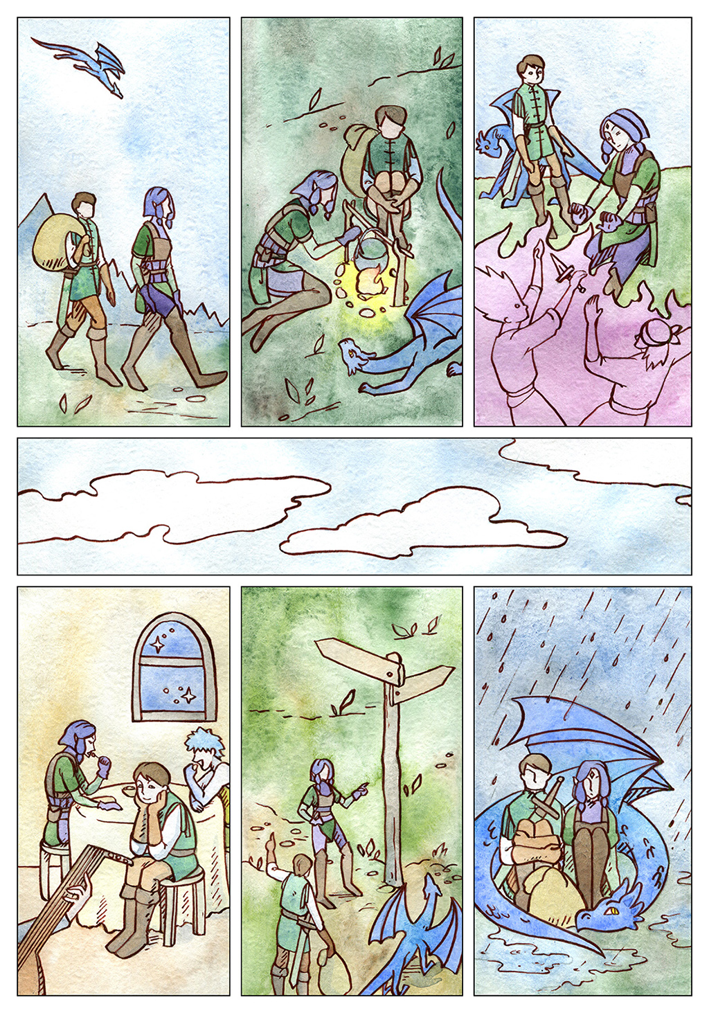 Комикс Последний дракон: выпуск №178