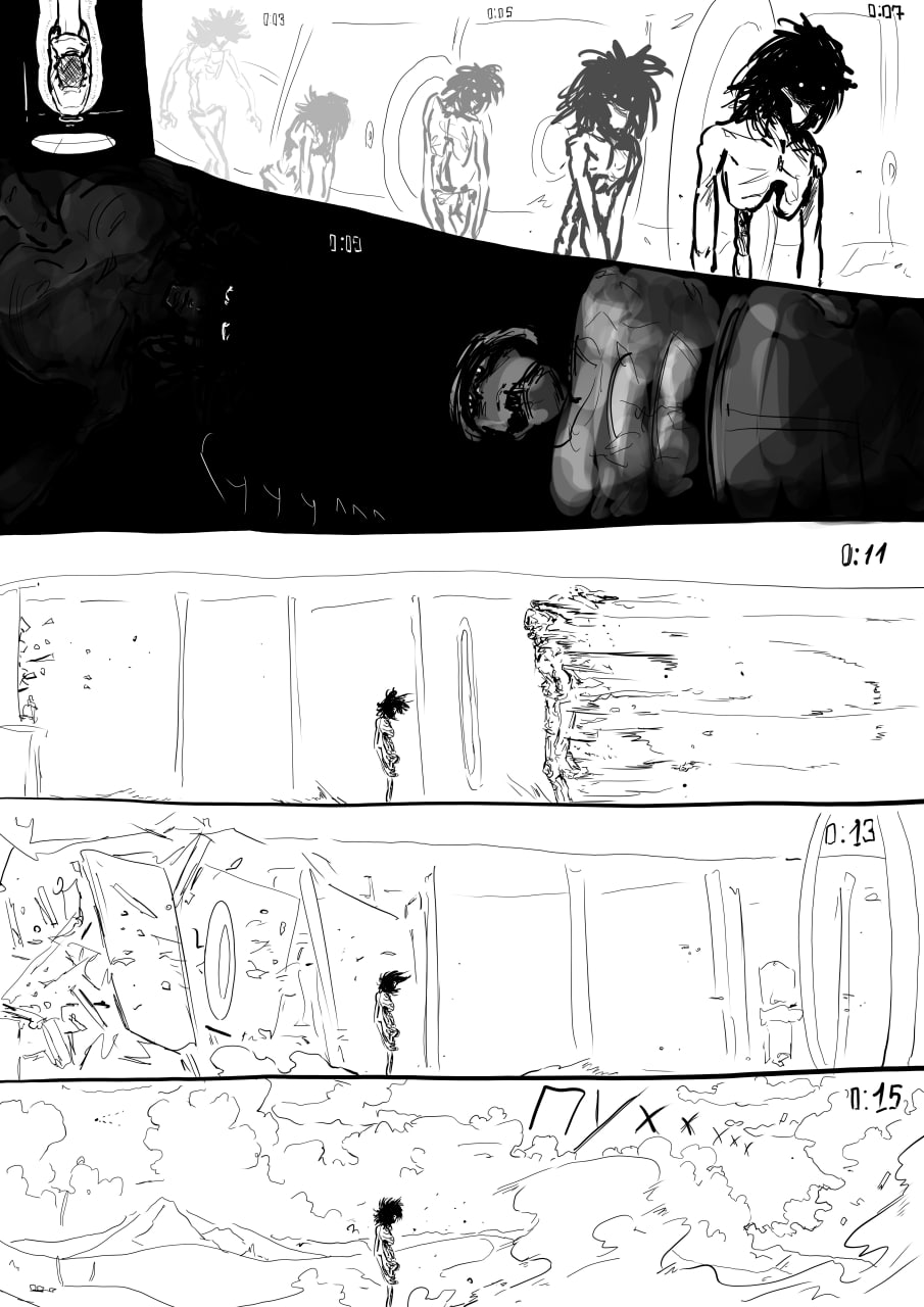 Комикс супер манга: выпуск №73