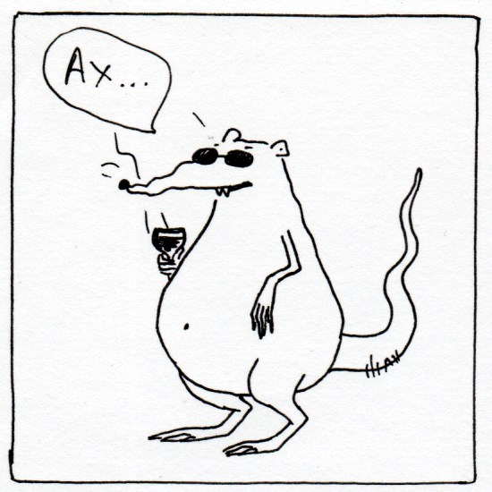 Комикс Неполный лисец: выпуск №290