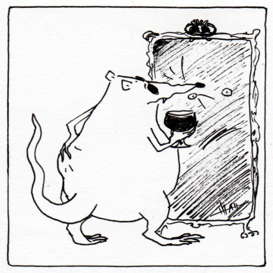 Комикс Неполный лисец: выпуск №291