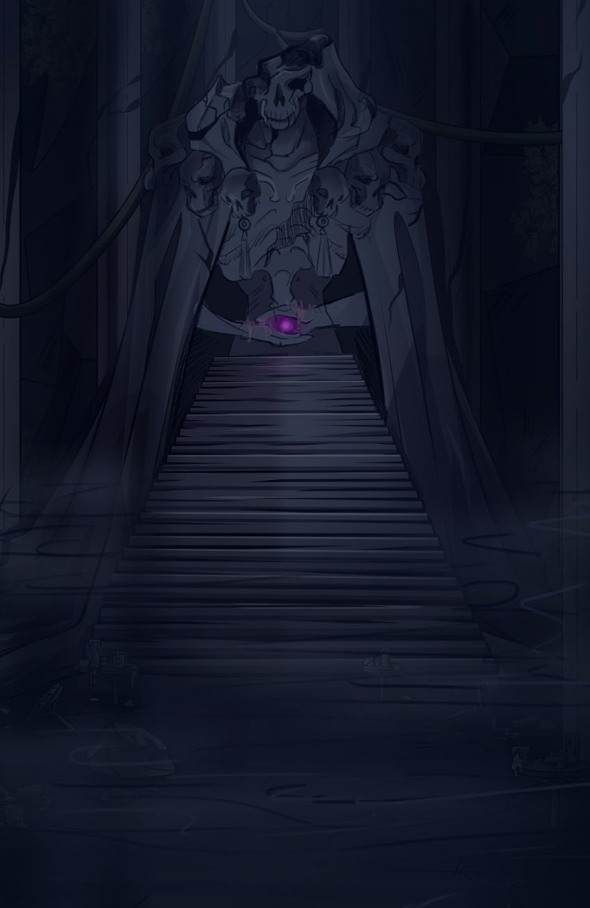 Комикс Осколки рассвета: выпуск №5