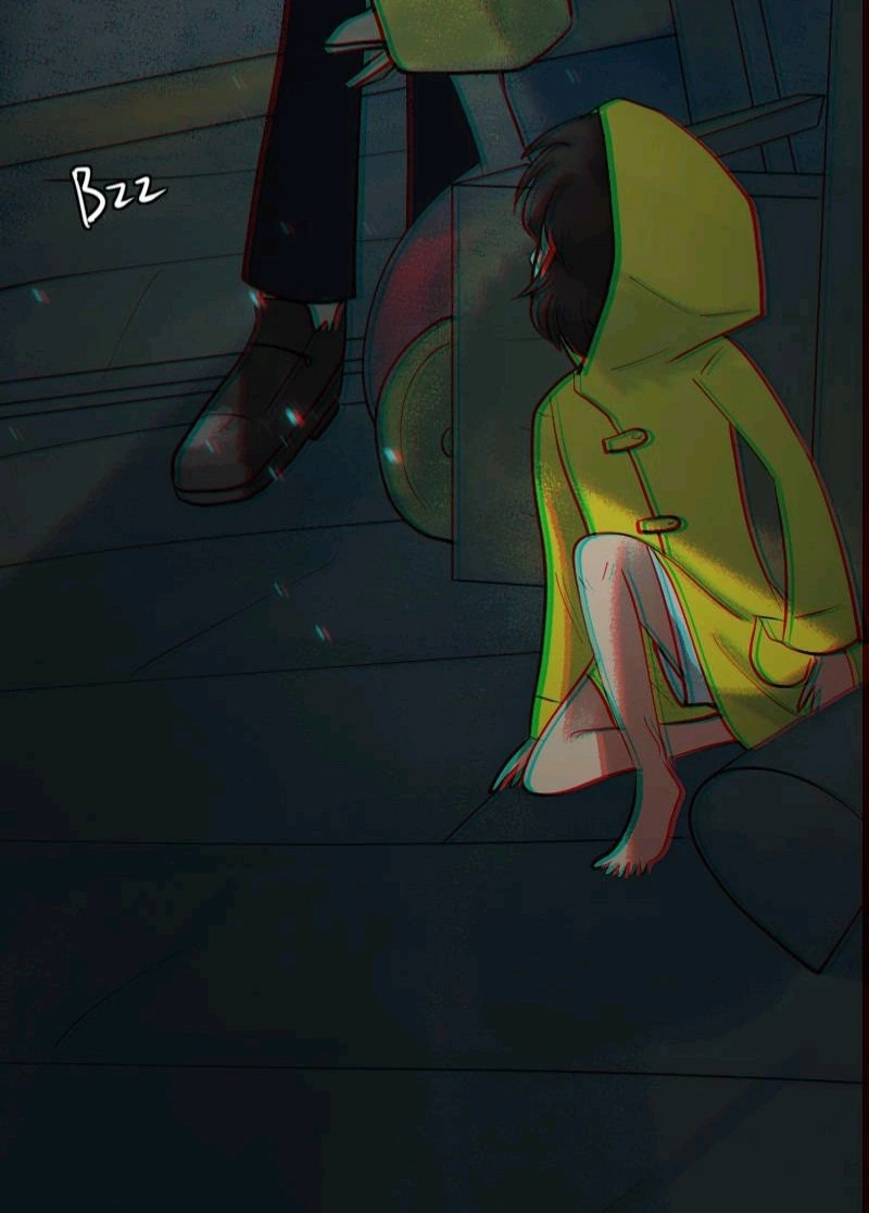 Комикс Little Nightmares Togetherness/Маленькие Кошмары Воссоединение: выпуск №997