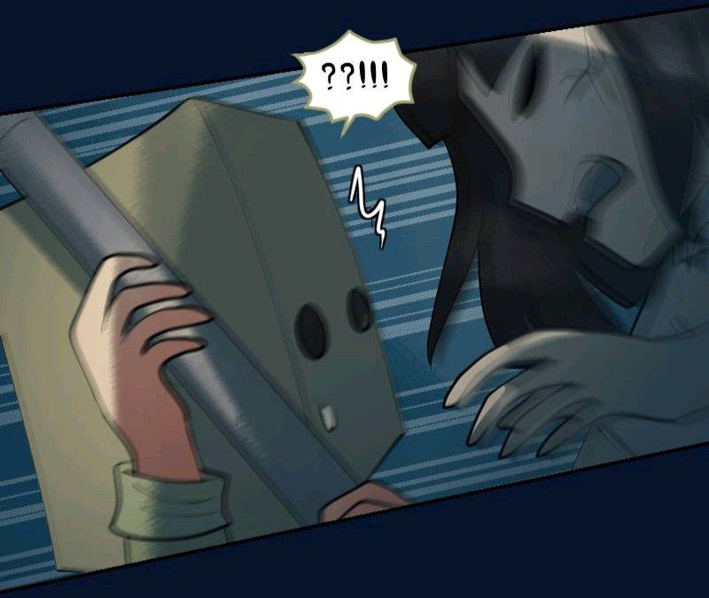 Комикс Little Nightmares Togetherness/Маленькие Кошмары Воссоединение: выпуск №1221