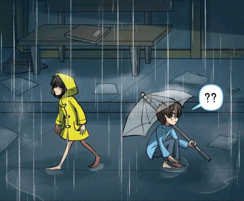 Комикс Little Nightmares Togetherness/Маленькие Кошмары Воссоединение: выпуск №1409