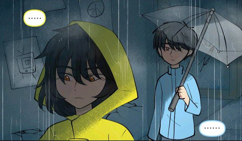 Комикс Little Nightmares Togetherness/Маленькие Кошмары Воссоединение: выпуск №1419