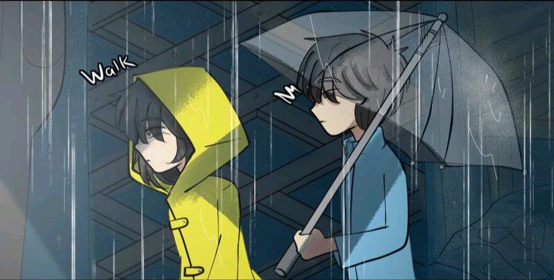 Комикс Little Nightmares Togetherness/Маленькие Кошмары Воссоединение: выпуск №1433