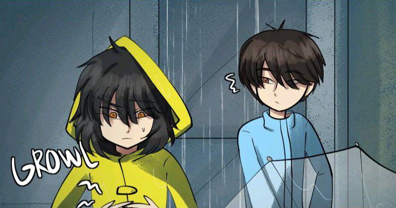 Комикс Little Nightmares Togetherness/Маленькие Кошмары Воссоединение: выпуск №1449