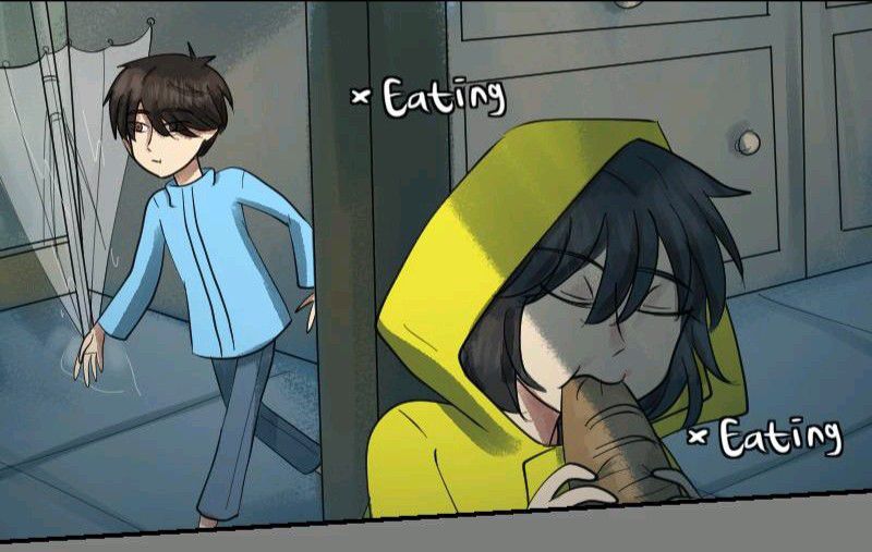 Комикс Little Nightmares Togetherness/Маленькие Кошмары Воссоединение: выпуск №1457