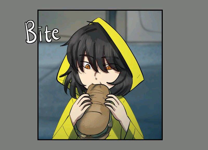 Комикс Little Nightmares Togetherness/Маленькие Кошмары Воссоединение: выпуск №1469