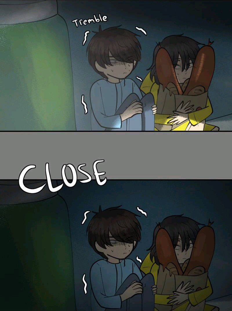 Комикс Little Nightmares Togetherness/Маленькие Кошмары Воссоединение: выпуск №1493
