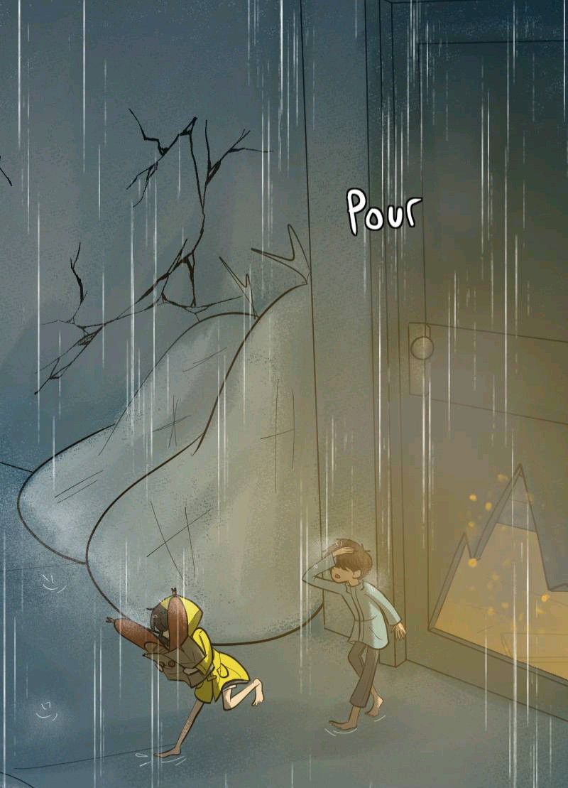 Комикс Little Nightmares Togetherness/Маленькие Кошмары Воссоединение: выпуск №1570