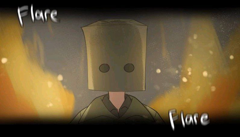 Комикс Little Nightmares Togetherness/Маленькие Кошмары Воссоединение: выпуск №1600
