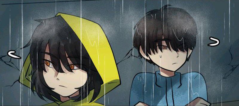 Комикс Little Nightmares Togetherness/Маленькие Кошмары Воссоединение: выпуск №1625