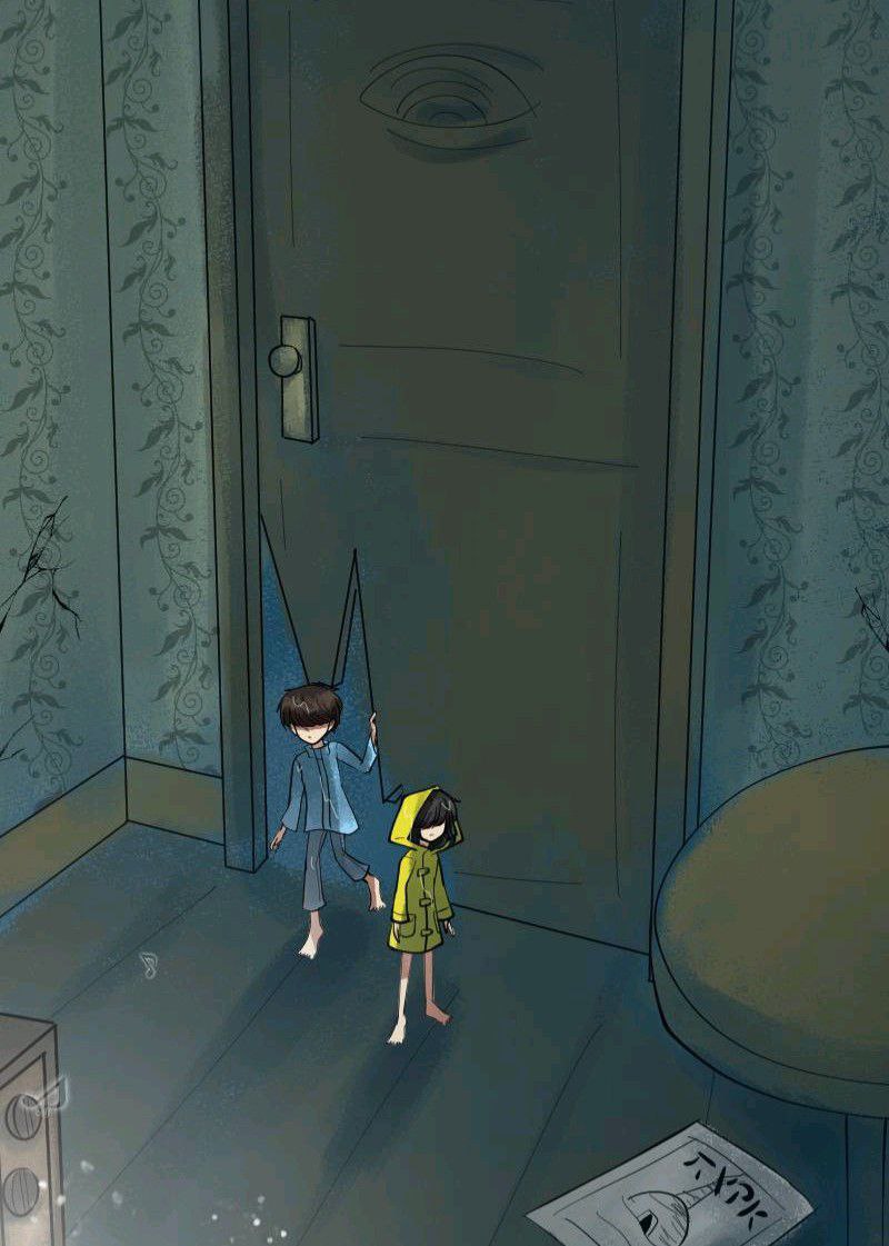 Комикс Little Nightmares Togetherness/Маленькие Кошмары Воссоединение: выпуск №1629