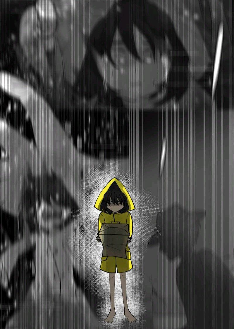 Комикс Little Nightmares Togetherness/Маленькие Кошмары Воссоединение: выпуск №1660