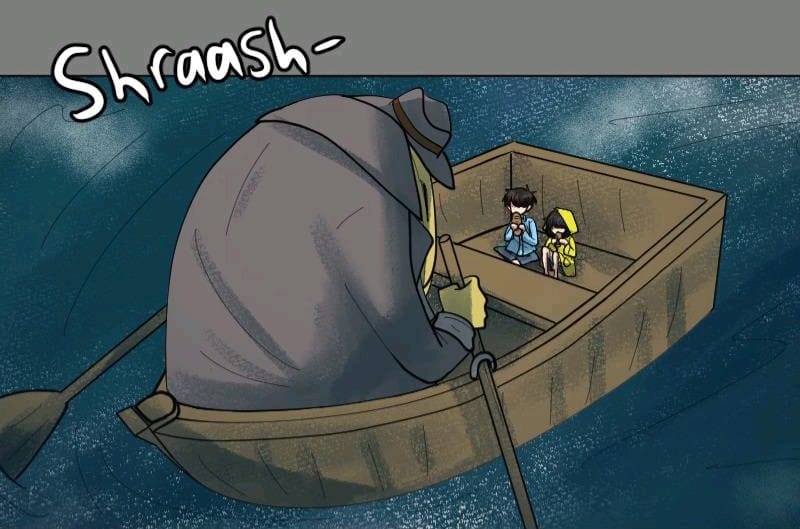 Комикс Little Nightmares Togetherness/Маленькие Кошмары Воссоединение: выпуск №1726
