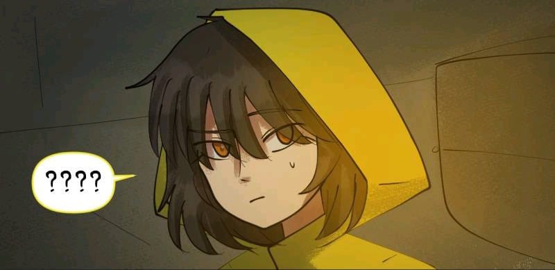Комикс Little Nightmares Togetherness/Маленькие Кошмары Воссоединение: выпуск №1740