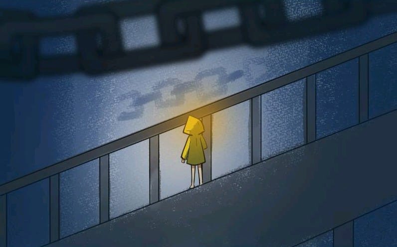 Комикс Little Nightmares Togetherness/Маленькие Кошмары Воссоединение: выпуск №1774