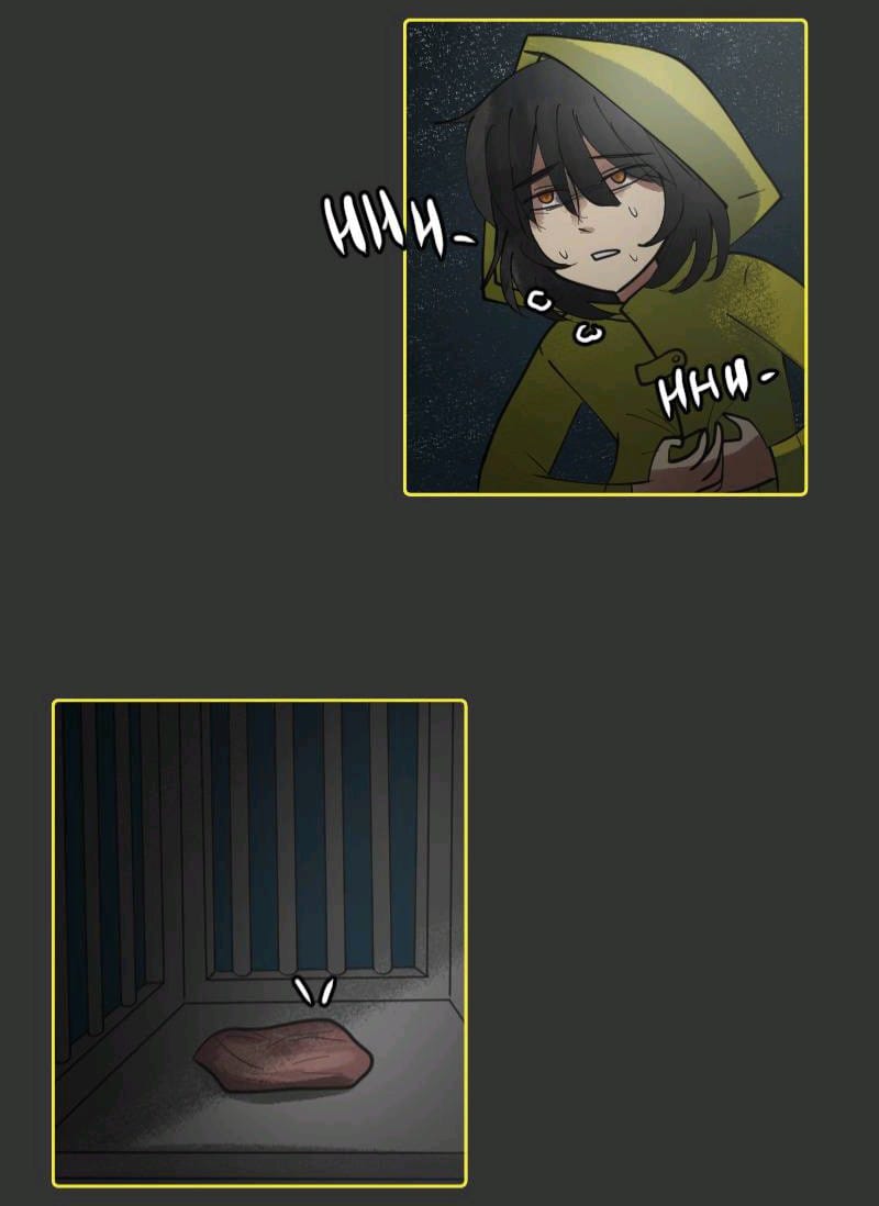 Комикс Little Nightmares Togetherness/Маленькие Кошмары Воссоединение: выпуск №1792