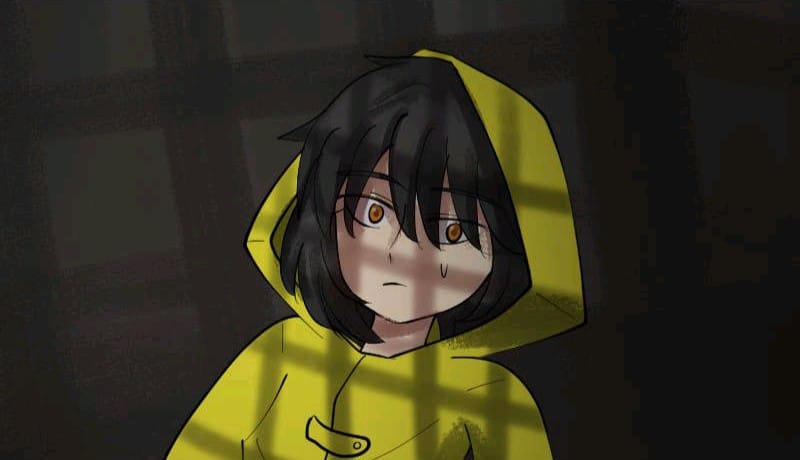 Комикс Little Nightmares Togetherness/Маленькие Кошмары Воссоединение: выпуск №1803