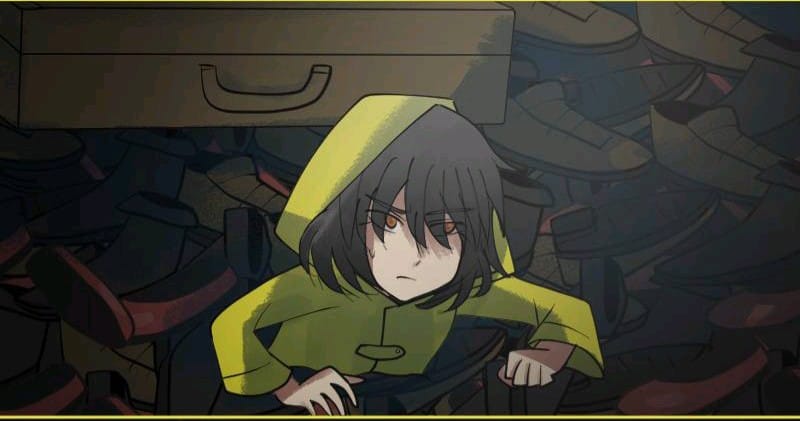 Комикс Little Nightmares Togetherness/Маленькие Кошмары Воссоединение: выпуск №1811