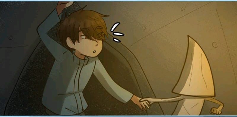Комикс Little Nightmares Togetherness/Маленькие Кошмары Воссоединение: выпуск №1819