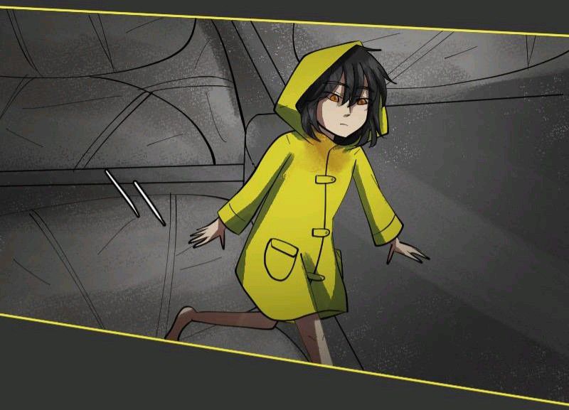 Комикс Little Nightmares Togetherness/Маленькие Кошмары Воссоединение: выпуск №1866