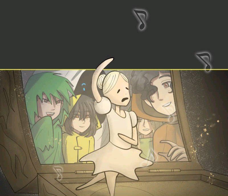 Комикс Little Nightmares Togetherness/Маленькие Кошмары Воссоединение: выпуск №1896