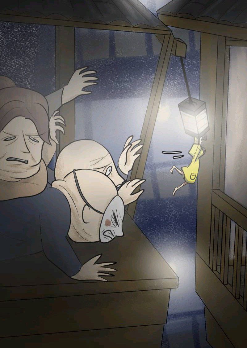 Комикс Little Nightmares Togetherness/Маленькие Кошмары Воссоединение: выпуск №1925