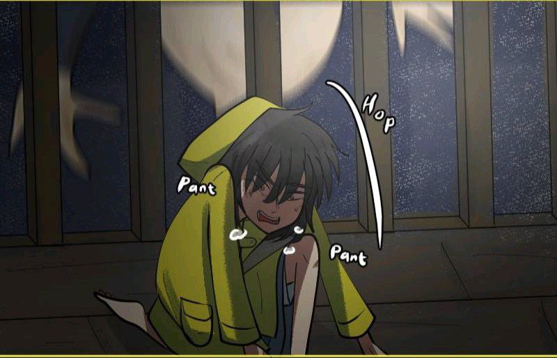 Комикс Little Nightmares Togetherness/Маленькие Кошмары Воссоединение: выпуск №1926