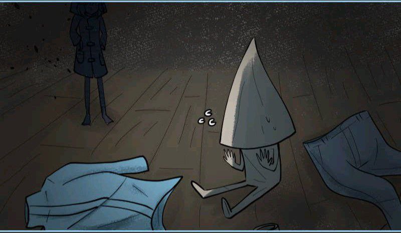 Комикс Little Nightmares Togetherness/Маленькие Кошмары Воссоединение: выпуск №1927