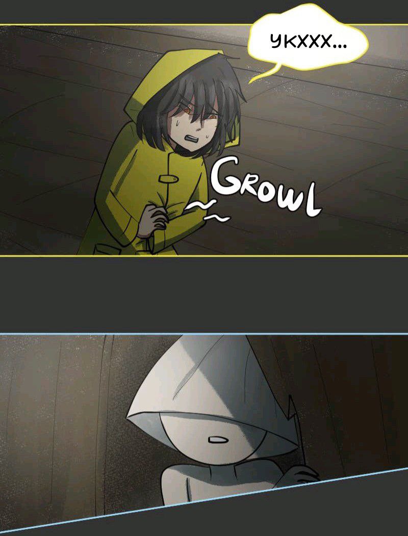 Комикс Little Nightmares Togetherness/Маленькие Кошмары Воссоединение: выпуск №1928