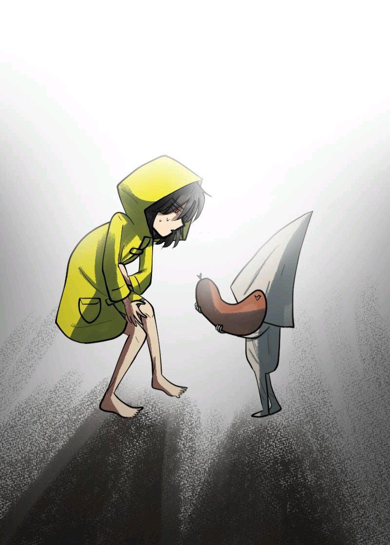 Комикс Little Nightmares Togetherness/Маленькие Кошмары Воссоединение: выпуск №1933