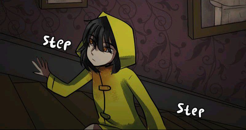 Комикс Little Nightmares Togetherness/Маленькие Кошмары Воссоединение: выпуск №1953
