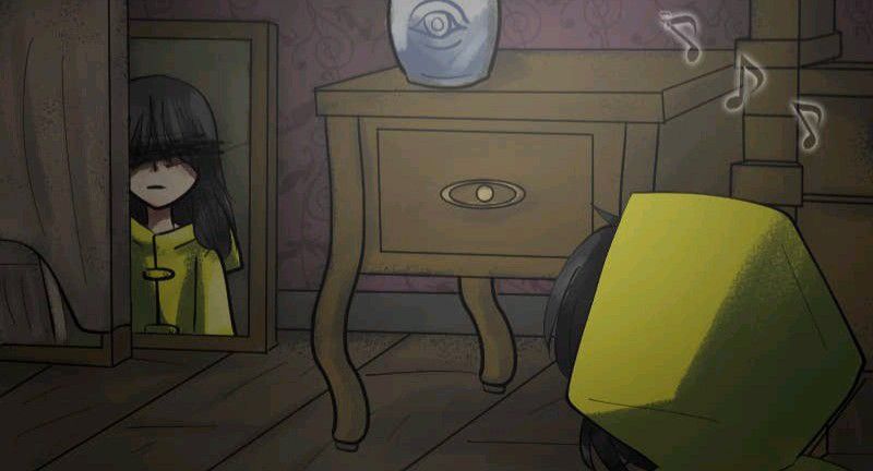 Комикс Little Nightmares Togetherness/Маленькие Кошмары Воссоединение: выпуск №1955