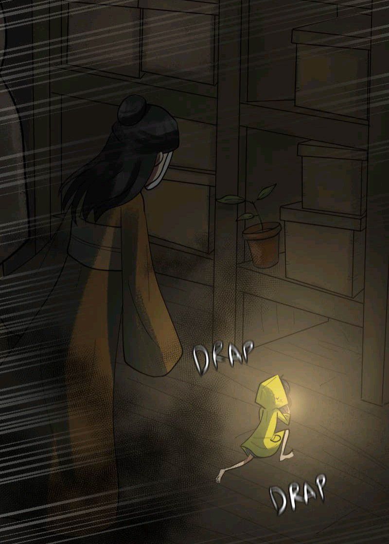 Комикс Little Nightmares Togetherness/Маленькие Кошмары Воссоединение: выпуск №1962