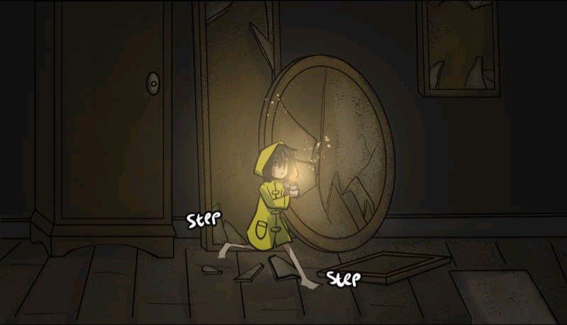 Комикс Little Nightmares Togetherness/Маленькие Кошмары Воссоединение: выпуск №1964