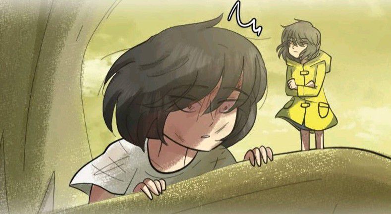 Комикс Little Nightmares Togetherness/Маленькие Кошмары Воссоединение: выпуск №1998