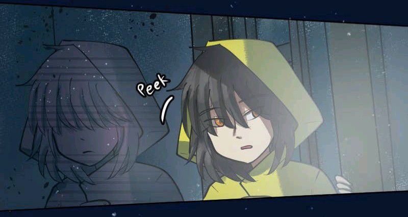 Комикс Little Nightmares Togetherness/Маленькие Кошмары Воссоединение: выпуск №2067