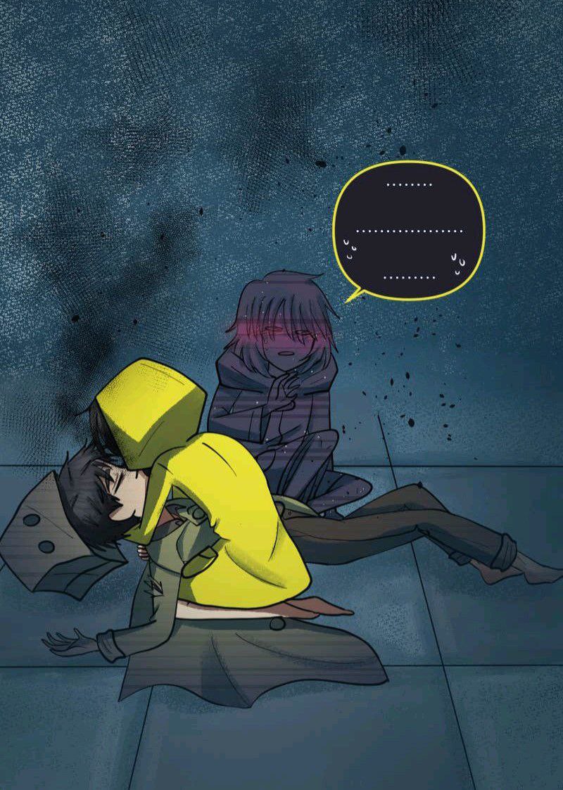 Комикс Little Nightmares Togetherness/Маленькие Кошмары Воссоединение: выпуск №2108