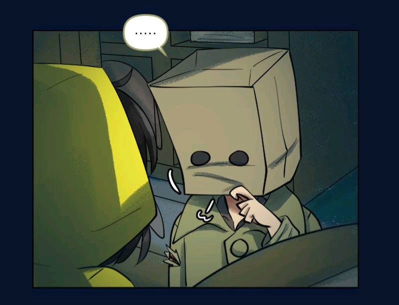 Комикс Little Nightmares Togetherness/Маленькие Кошмары Воссоединение: выпуск №2178