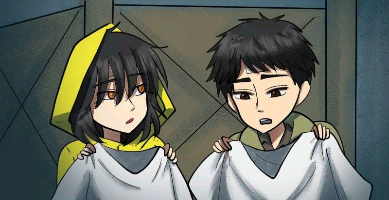 Комикс Little Nightmares Togetherness/Маленькие Кошмары Воссоединение: выпуск №2200