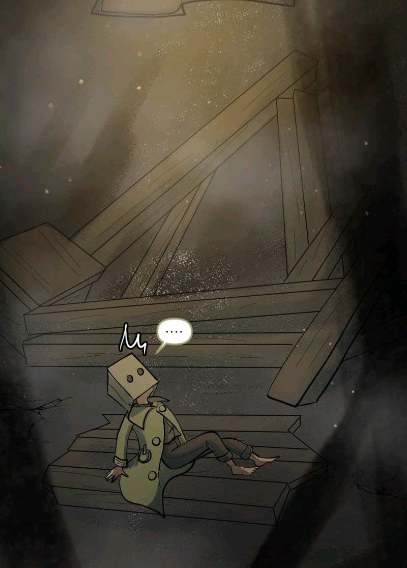 Комикс Little Nightmares Togetherness/Маленькие Кошмары Воссоединение: выпуск №2367