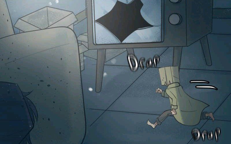Комикс Little Nightmares Togetherness/Маленькие Кошмары Воссоединение: выпуск №2385