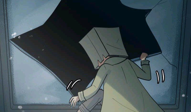 Комикс Little Nightmares Togetherness/Маленькие Кошмары Воссоединение: выпуск №2386
