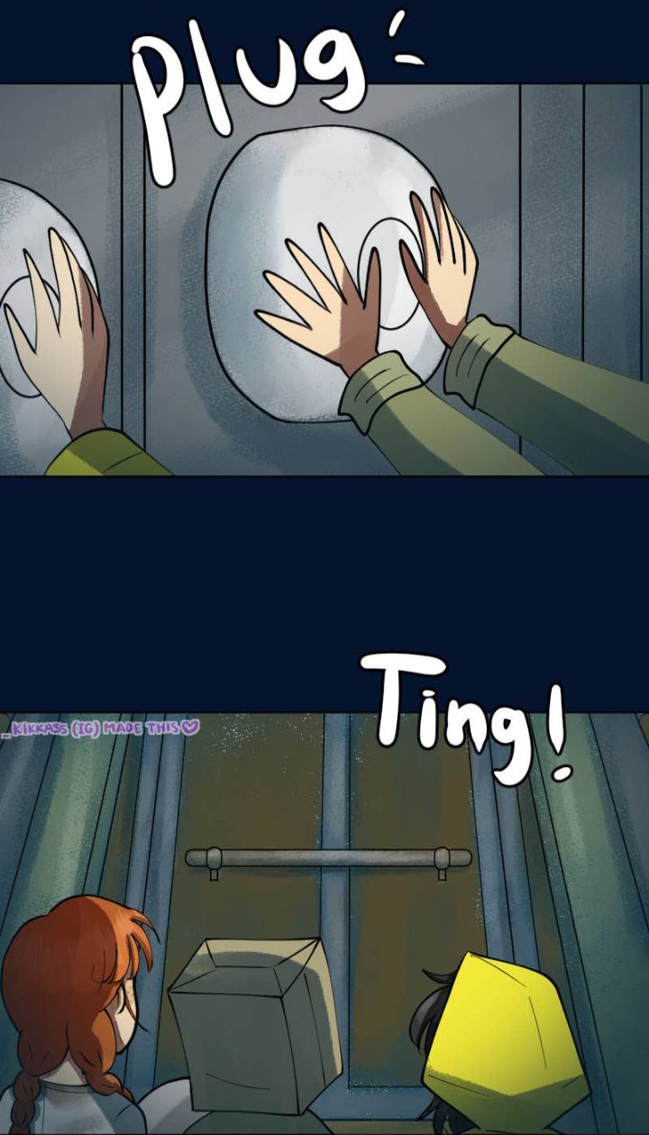 Глава 4 «Немного тепла» часть 9