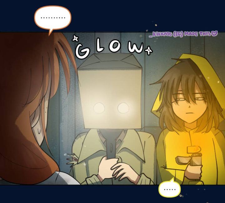 Комикс Little Nightmares Togetherness/Маленькие Кошмары Воссоединение: выпуск №2669