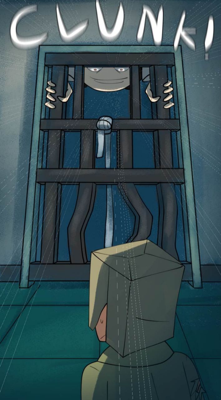 Комикс Little Nightmares Togetherness/Маленькие Кошмары Воссоединение: выпуск №2692