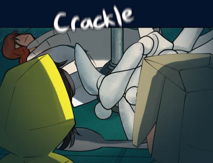 Комикс Little Nightmares Togetherness/Маленькие Кошмары Воссоединение: выпуск №2699